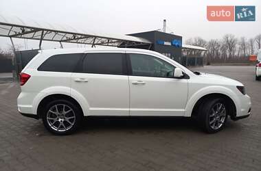 Внедорожник / Кроссовер Dodge Journey 2018 в 