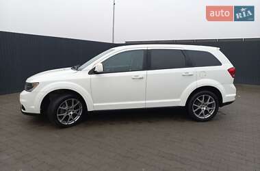 Внедорожник / Кроссовер Dodge Journey 2018 в 