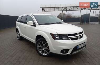 Внедорожник / Кроссовер Dodge Journey 2018 в 
