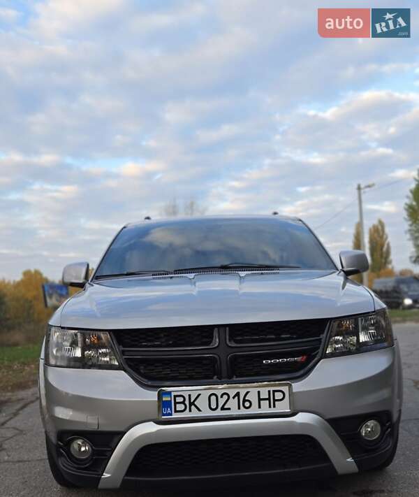 Внедорожник / Кроссовер Dodge Journey 2019 в Кременчуге