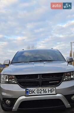 Внедорожник / Кроссовер Dodge Journey 2019 в 