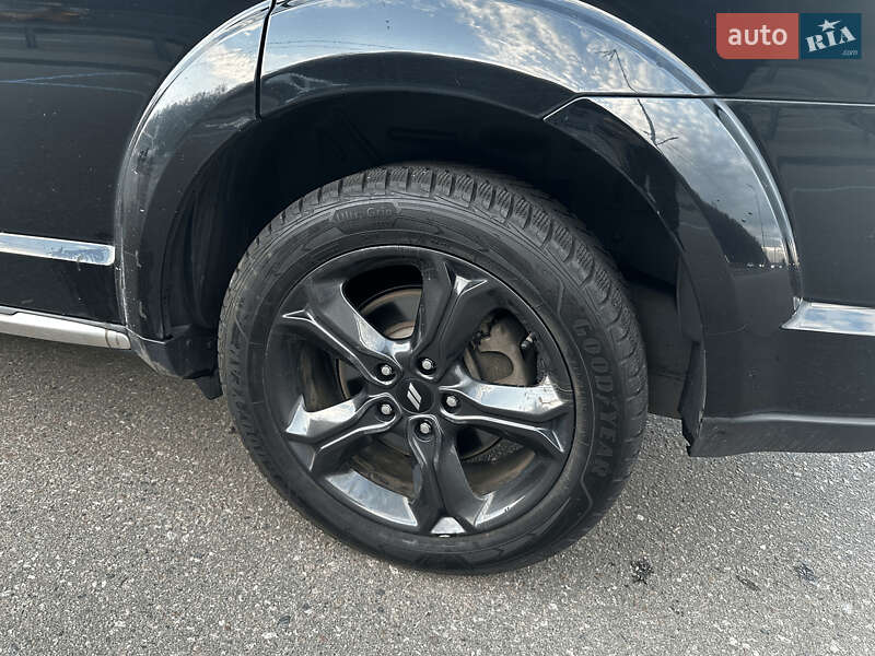 Внедорожник / Кроссовер Dodge Journey 2018 в Киеве