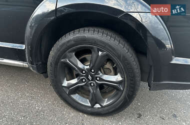 Внедорожник / Кроссовер Dodge Journey 2018 в 