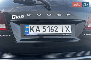 Внедорожник / Кроссовер Dodge Journey 2018 в 