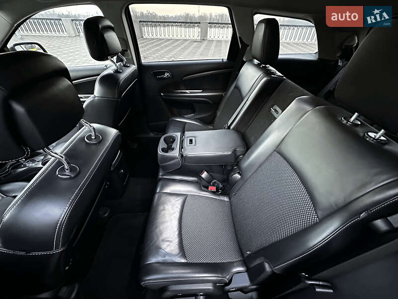 Внедорожник / Кроссовер Dodge Journey 2018 в Киеве