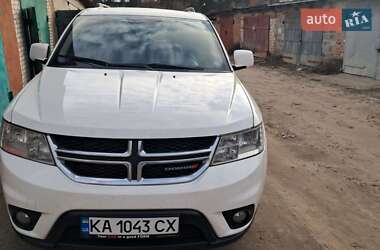 Позашляховик / Кросовер Dodge Journey 2016 в Шостці