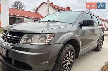 Позашляховик / Кросовер Dodge Journey 2012 в Нетішині