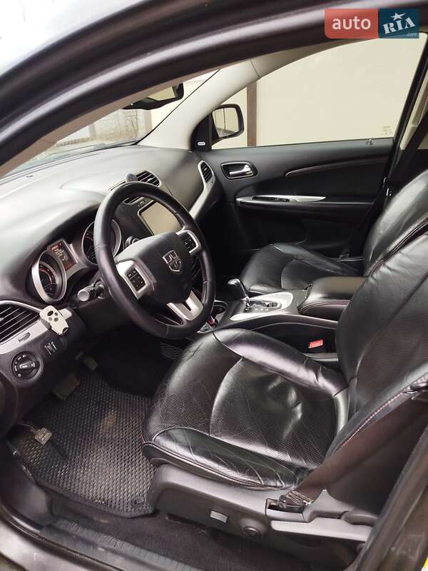 Внедорожник / Кроссовер Dodge Journey 2015 в Буче