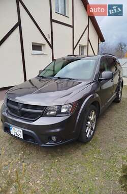 Внедорожник / Кроссовер Dodge Journey 2015 в Буче