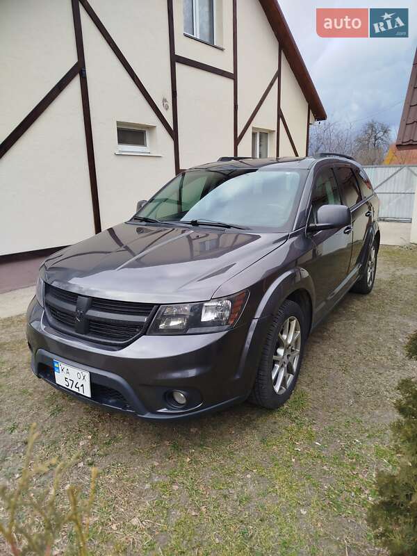 Dodge Journey 2015