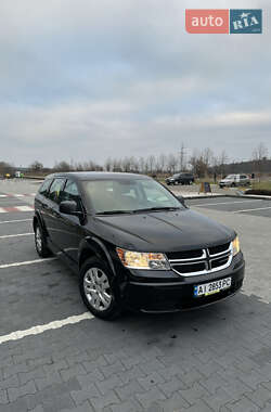 Позашляховик / Кросовер Dodge Journey 2014 в Києві