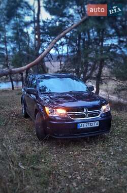 Внедорожник / Кроссовер Dodge Journey 2018 в 