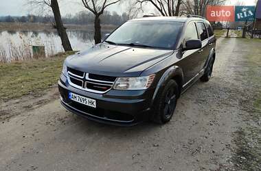 Позашляховик / Кросовер Dodge Journey 2015 в Черкасах