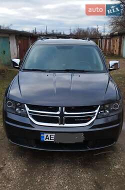 Внедорожник / Кроссовер Dodge Journey 2016 в 