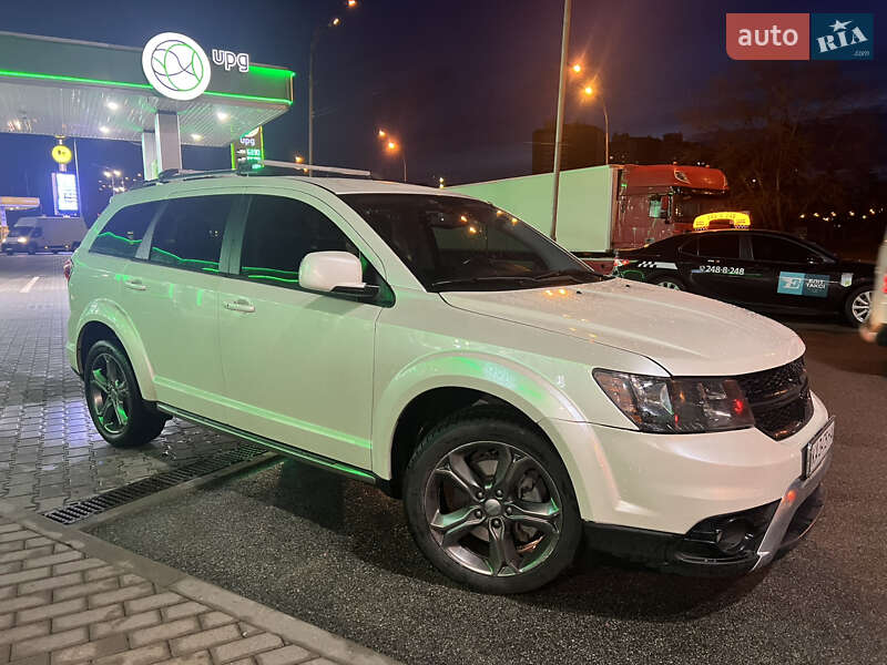 Dodge Journey 2016