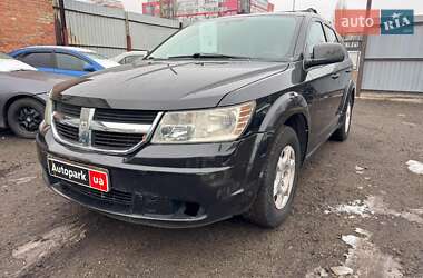 Позашляховик / Кросовер Dodge Journey 2010 в Києві