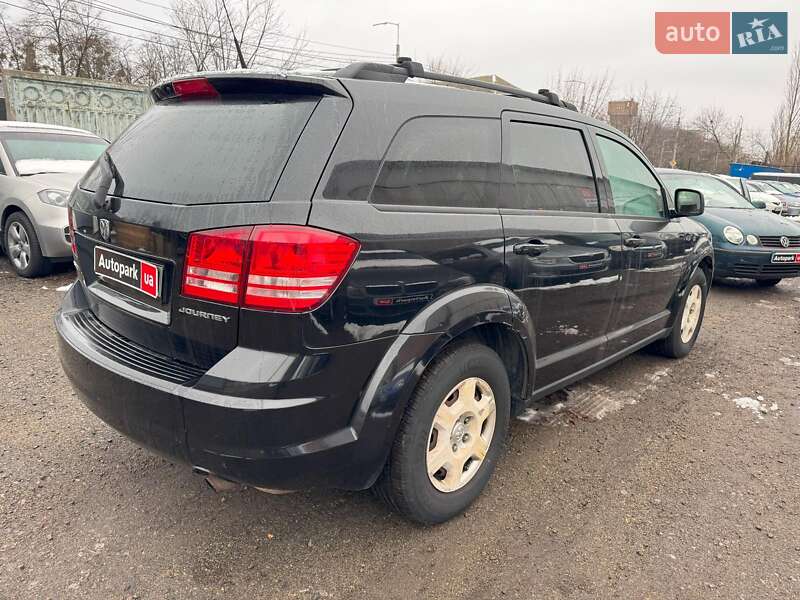 Позашляховик / Кросовер Dodge Journey 2010 в Києві