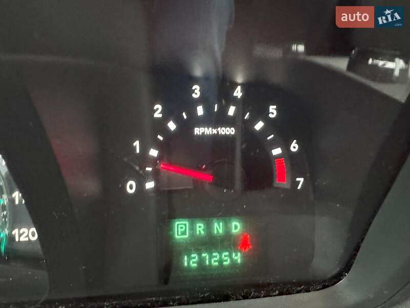 Позашляховик / Кросовер Dodge Journey 2010 в Києві