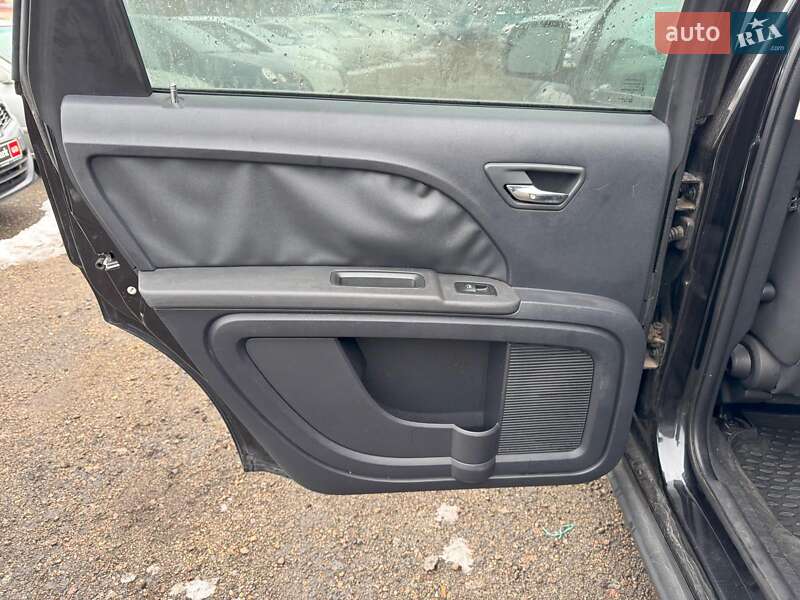 Позашляховик / Кросовер Dodge Journey 2010 в Києві