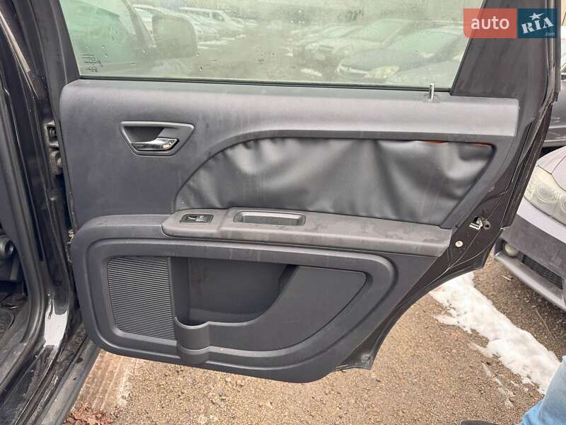 Позашляховик / Кросовер Dodge Journey 2010 в Києві
