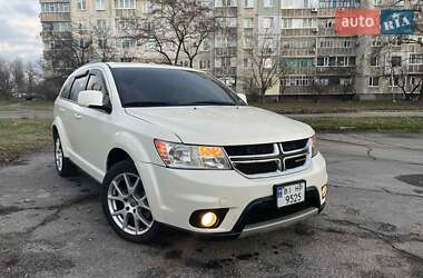 Позашляховик / Кросовер Dodge Journey 2013 в Кременчуці