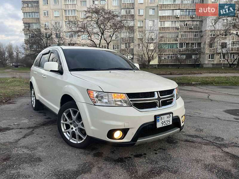 Dodge Journey 2013