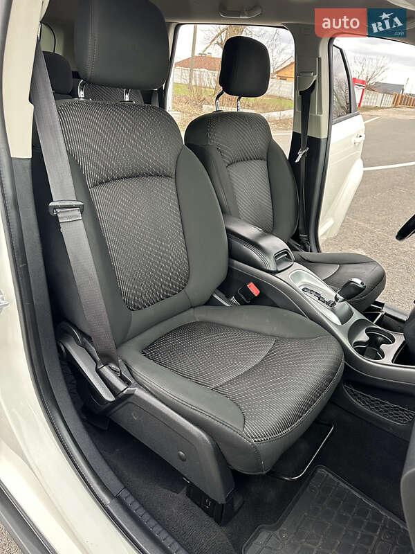 Внедорожник / Кроссовер Dodge Journey 2011 в Козельце