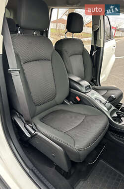 Позашляховик / Кросовер Dodge Journey 2011 в 
