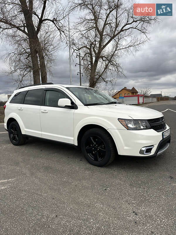 Внедорожник / Кроссовер Dodge Journey 2011 в Козельце