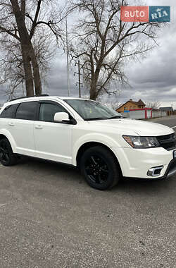 Позашляховик / Кросовер Dodge Journey 2011 в 