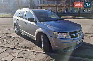 Позашляховик / Кросовер Dodge Journey 2015 в 