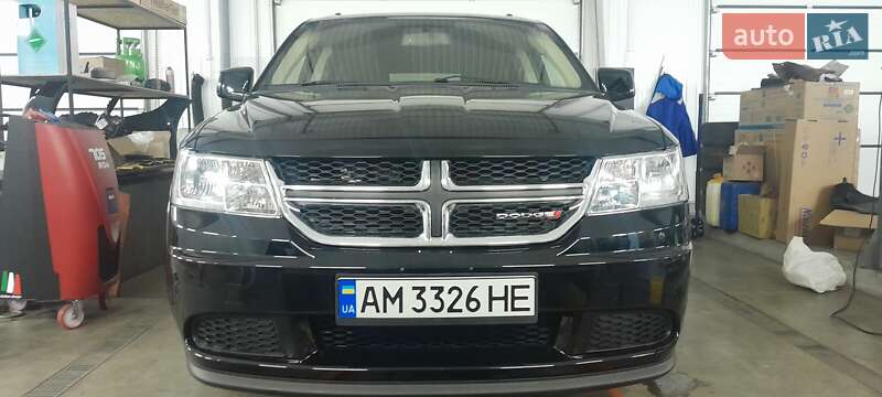 Внедорожник / Кроссовер Dodge Journey 2017 в Житомире