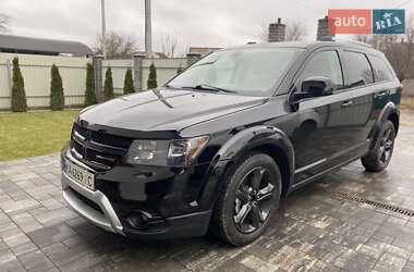 Внедорожник / Кроссовер Dodge Journey 2018 в Киеве