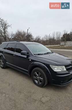 Позашляховик / Кросовер Dodge Journey 2008 в Переяславі