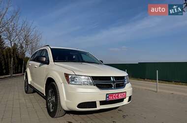 Позашляховик / Кросовер Dodge Journey 2017 в Львові