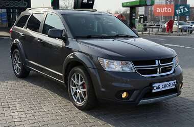 Внедорожник / Кроссовер Dodge Journey 2019 в Стрые