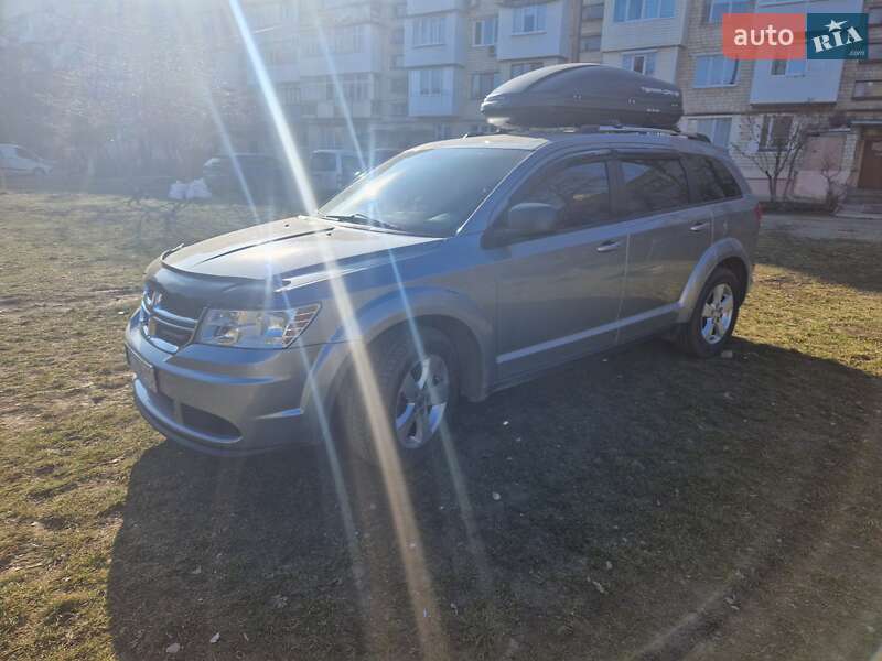 Dodge Journey 2015