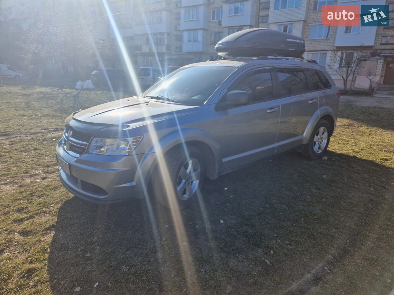 2015 Dodge Journey - мініатюра 18