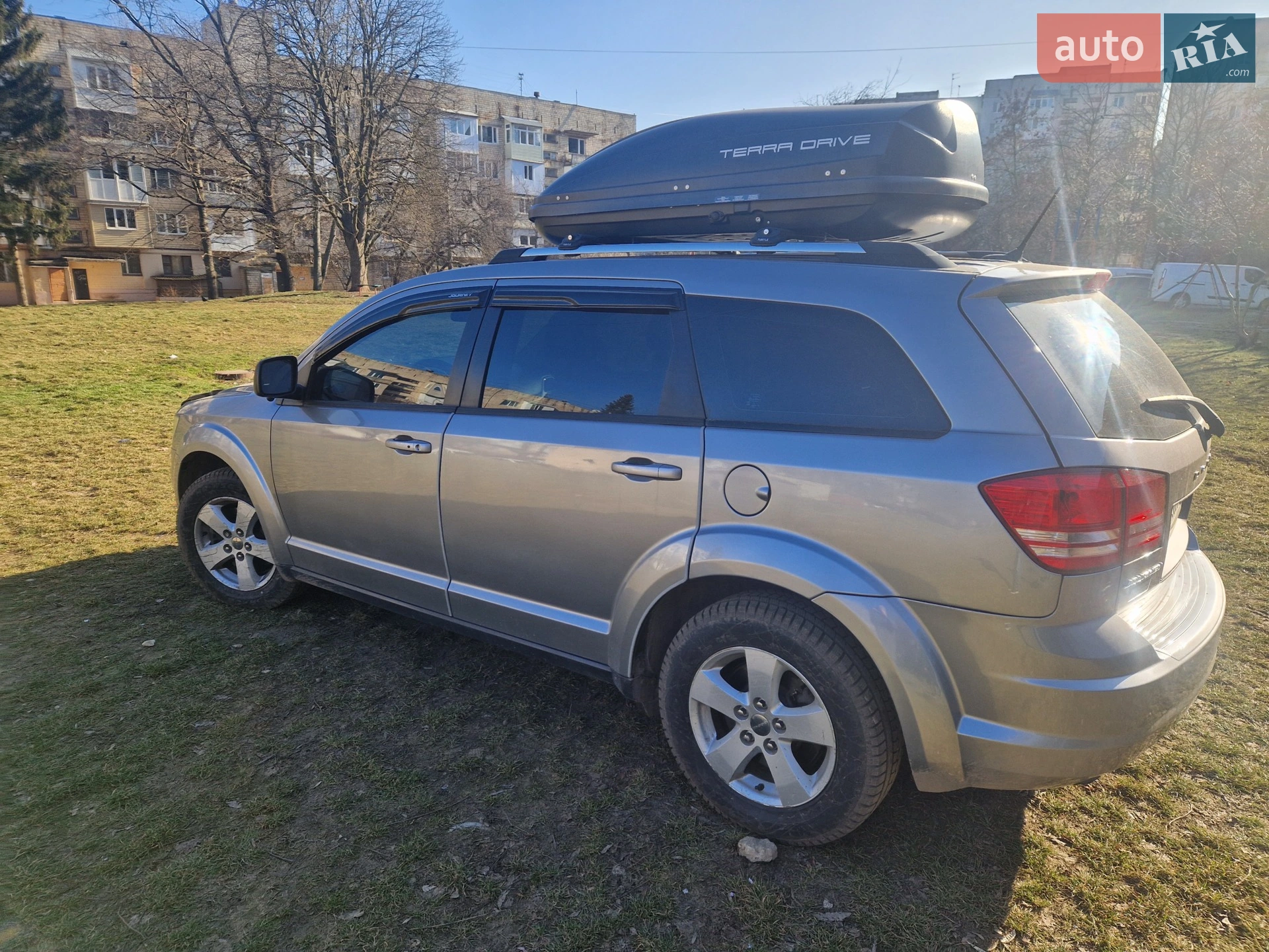 2015 Dodge Journey - мініатюра 8