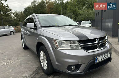 Позашляховик / Кросовер Dodge Journey 2015 в Івано-Франківську