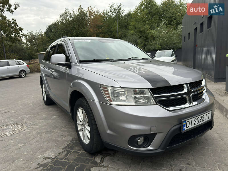 Dodge Journey 2015