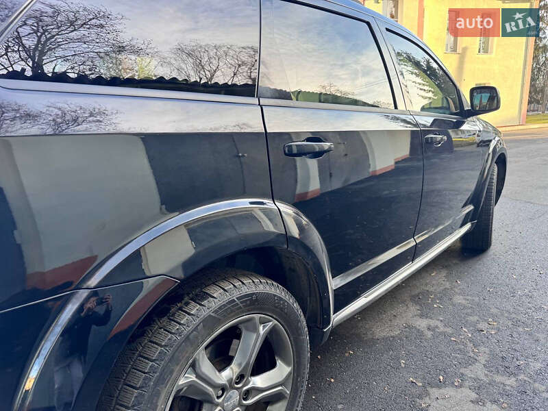 Позашляховик / Кросовер Dodge Journey 2016 в Тростянці