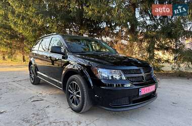 Позашляховик / Кросовер Dodge Journey 2018 в Львові