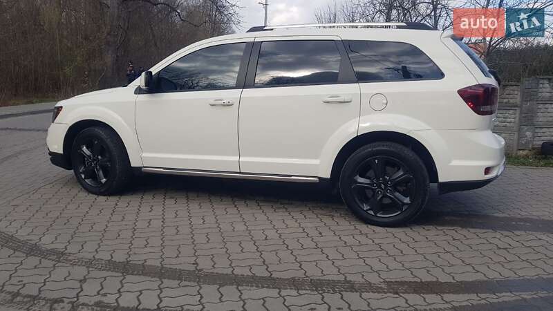 Внедорожник / Кроссовер Dodge Journey 2020 в Городке