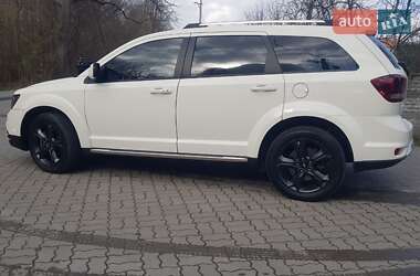 Внедорожник / Кроссовер Dodge Journey 2020 в 