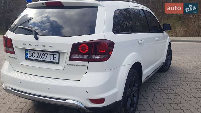 Внедорожник / Кроссовер Dodge Journey 2020 в Городке