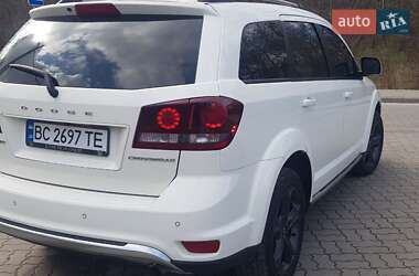 Внедорожник / Кроссовер Dodge Journey 2020 в 
