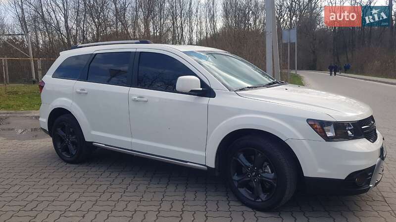 Внедорожник / Кроссовер Dodge Journey 2020 в Городке