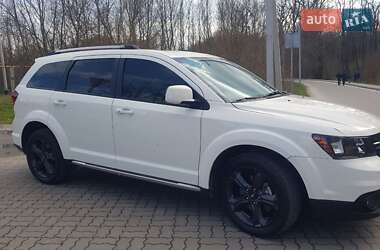 Внедорожник / Кроссовер Dodge Journey 2020 в 