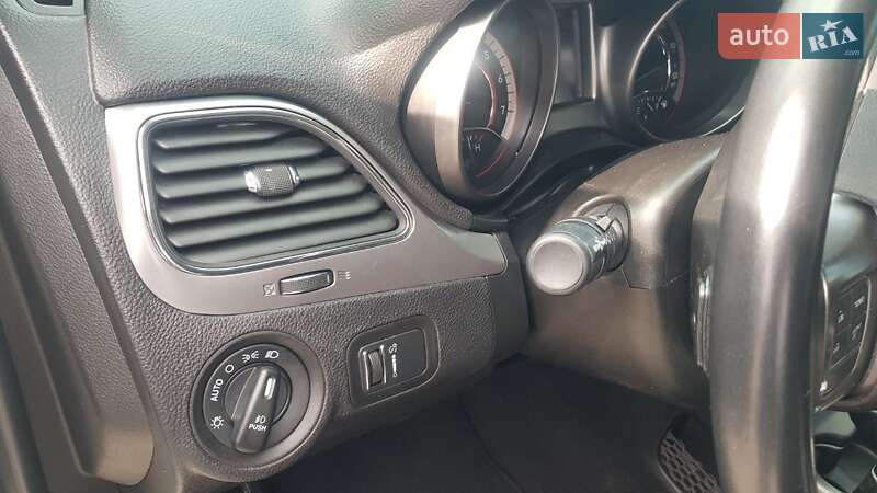 Внедорожник / Кроссовер Dodge Journey 2020 в Городке
